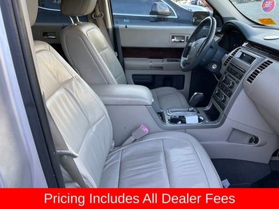 2009 Ford Flex SEL