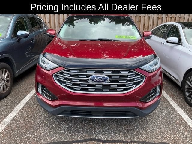 2019 Ford Edge SEL