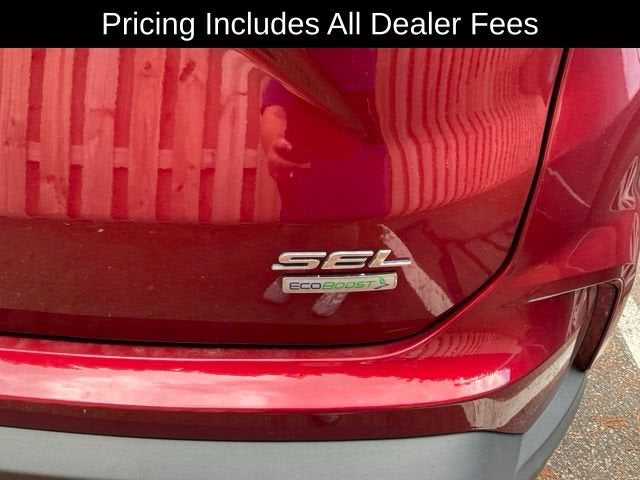 2019 Ford Edge SEL