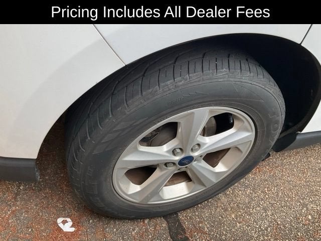 2020 Ford Edge SE