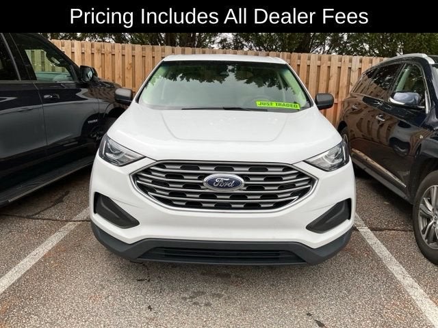 2020 Ford Edge SE