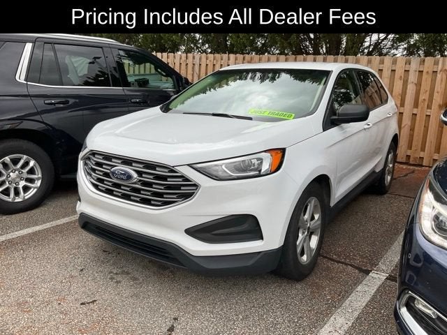 2020 Ford Edge SE