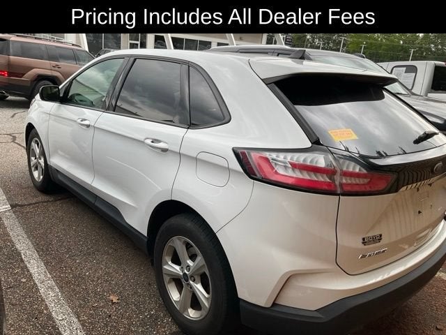 2020 Ford Edge SE