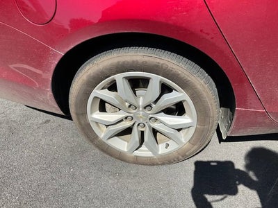 2018 Chevrolet Impala LT