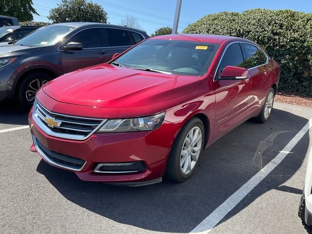 2018 Chevrolet Impala LT