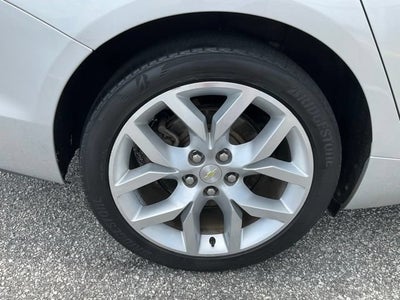 2018 Chevrolet Impala Premier
