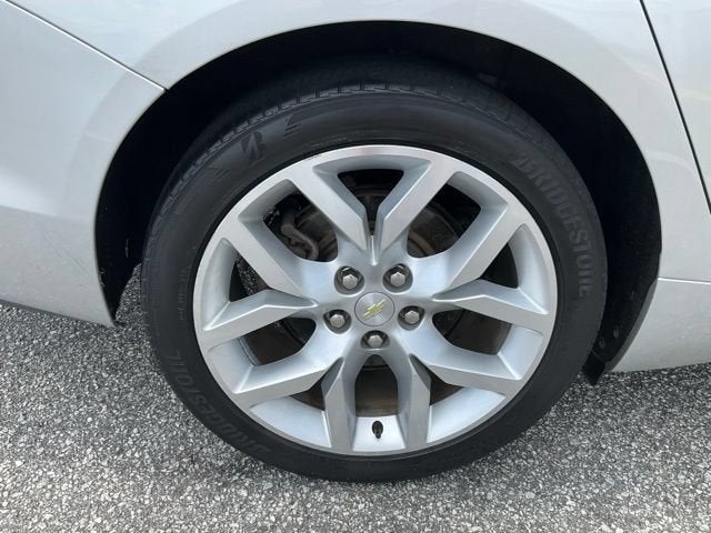 2018 Chevrolet Impala Premier