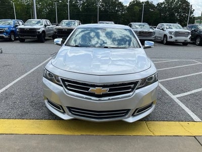 2018 Chevrolet Impala Premier