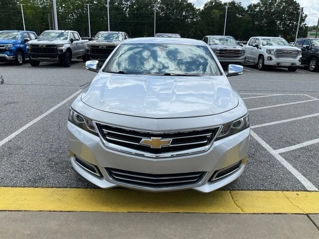 2018 Chevrolet Impala Premier