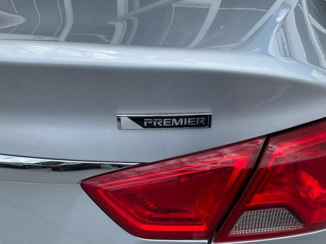 2018 Chevrolet Impala Premier