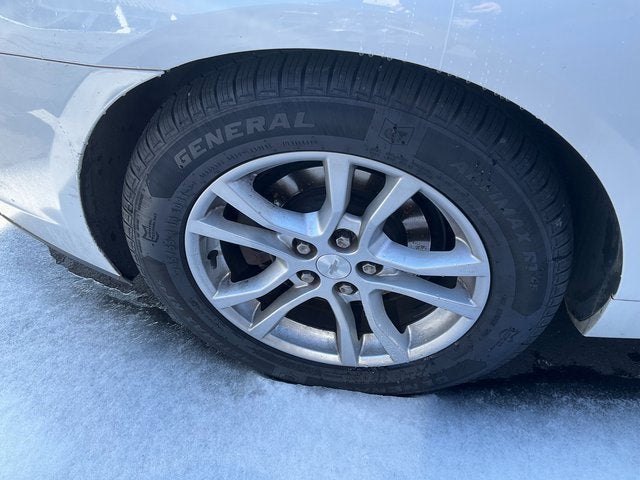 2015 Chevrolet Camaro LS