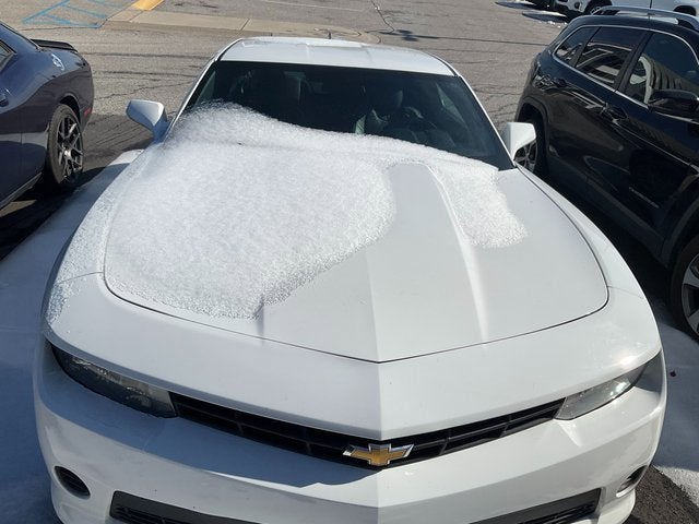 2015 Chevrolet Camaro LS