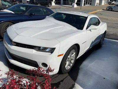 2015 Chevrolet Camaro LS