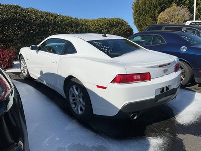 2015 Chevrolet Camaro LS