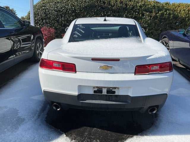 2015 Chevrolet Camaro LS