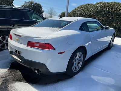 2015 Chevrolet Camaro LS