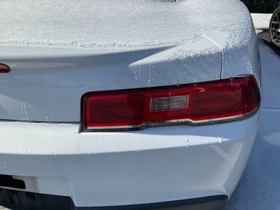 2015 Chevrolet Camaro LS