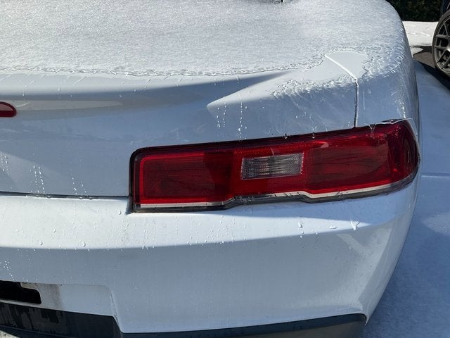 2015 Chevrolet Camaro LS