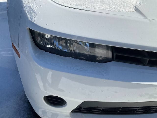 2015 Chevrolet Camaro LS