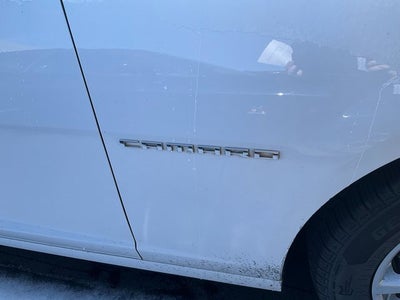 2015 Chevrolet Camaro LS