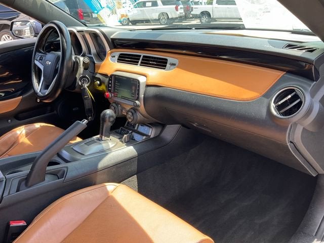 2013 Chevrolet Camaro LT