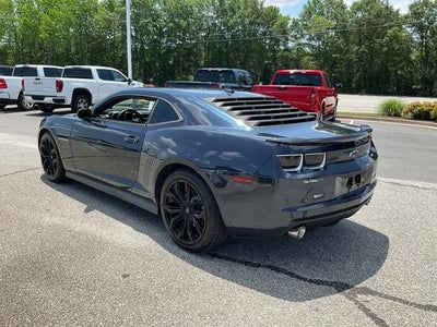 2013 Chevrolet Camaro LT