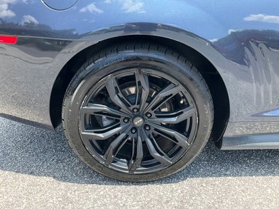 2013 Chevrolet Camaro LT