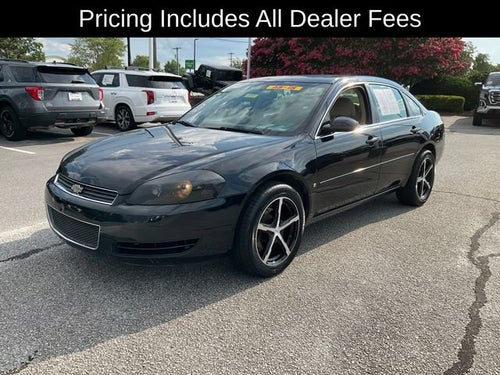 2007 Chevrolet Impala LS