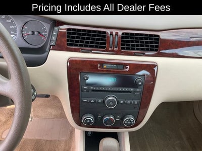 2007 Chevrolet Impala LS