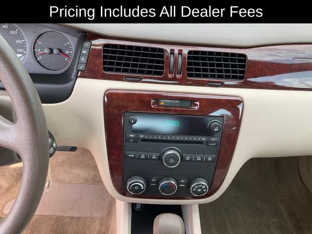 2007 Chevrolet Impala LS