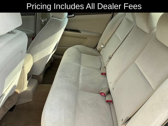 2007 Chevrolet Impala LS