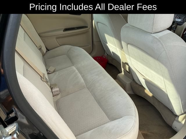 2007 Chevrolet Impala LS