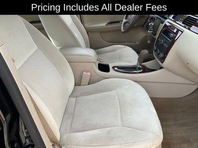 2007 Chevrolet Impala LS