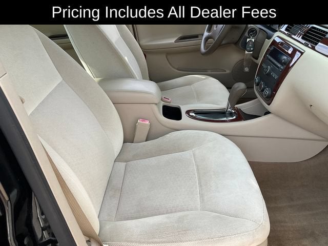 2007 Chevrolet Impala LS