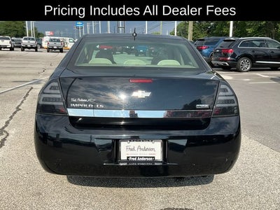 2007 Chevrolet Impala LS