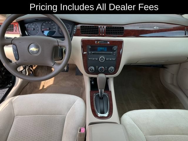 2007 Chevrolet Impala LS