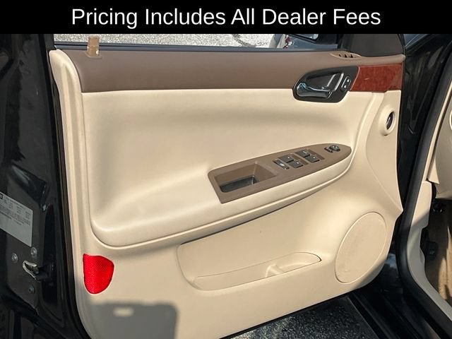 2007 Chevrolet Impala LS