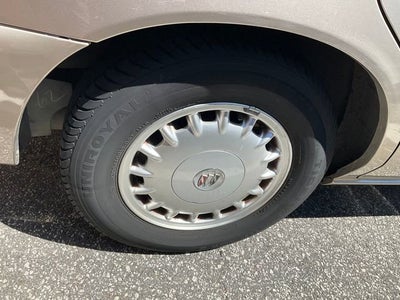 1998 Buick Century Limited