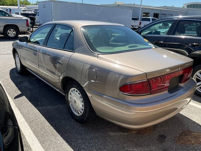 1998 Buick Century Limited