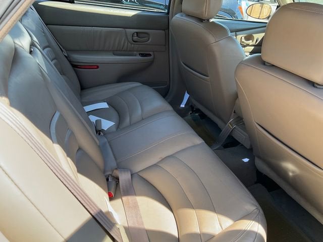1998 Buick Century Limited