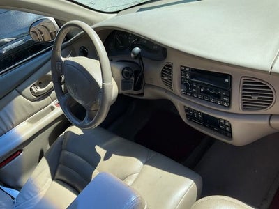 1998 Buick Century Limited