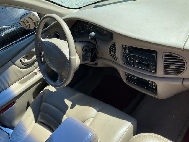 1998 Buick Century Limited