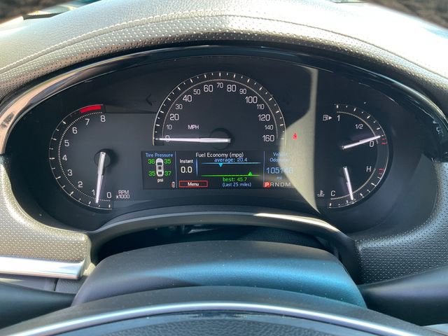 2018 Cadillac XTS Luxury