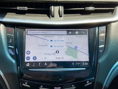 2018 Cadillac XTS Luxury