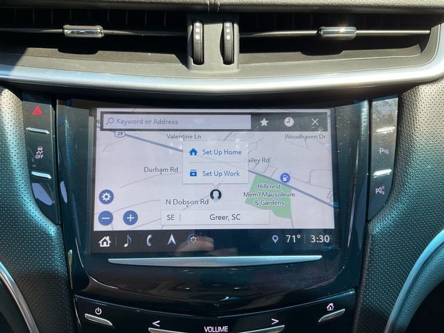2018 Cadillac XTS Luxury