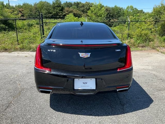 2018 Cadillac XTS Luxury