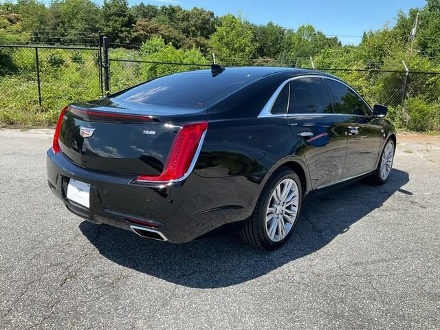 2018 Cadillac XTS Luxury