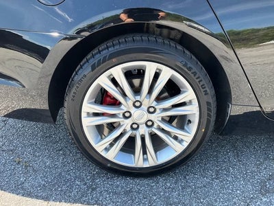 2018 Cadillac XTS Luxury
