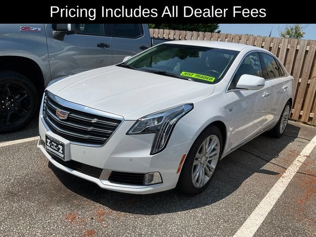 2019 Cadillac XTS Luxury