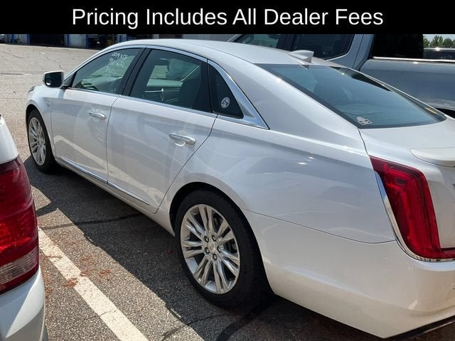 2019 Cadillac XTS Luxury